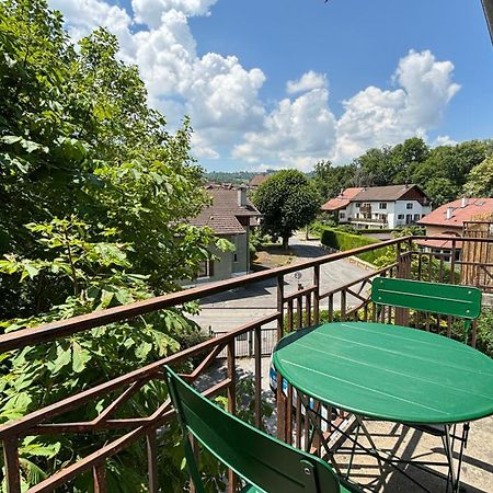 Апартаменты T2 Cocon Avec Balcon Et Parking Ла-Рош-сюр-Форон Экстерьер фото