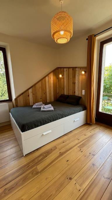 Апартаменты T2 Cocon Avec Balcon Et Parking Ла-Рош-сюр-Форон Экстерьер фото