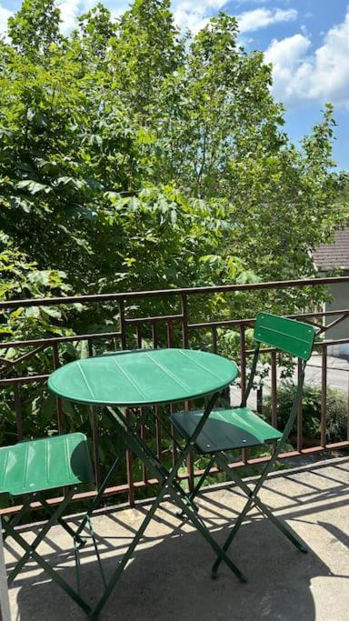 Апартаменты T2 Cocon Avec Balcon Et Parking Ла-Рош-сюр-Форон Экстерьер фото