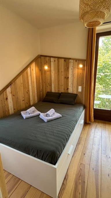 Апартаменты T2 Cocon Avec Balcon Et Parking Ла-Рош-сюр-Форон Экстерьер фото